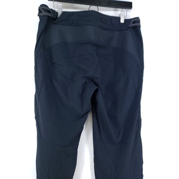 Specialized Mens Size 36 Black Cycling Pants Adjustable Waist - Picture 5 of 11